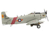 Douglas A-1H Skyraider / VNAF 1st FS, no.134585, Vietnam, 1963 / Hobby Master 1:72 HA2921