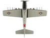 Douglas A-1H Skyraider / VNAF 1st FS, no.134585, Vietnam, 1963 / Hobby Master 1:72 HA2921