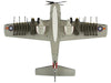 Douglas A-1H Skyraider / VNAF 1st FS, no.134585, Vietnam, 1963 / Hobby Master 1:72 HA2921
