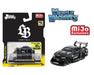 LBWK 1999 Nissan Skyline GT-R R34 - Black - Liberty Walk - Mijo Exclusives - Maisto - Muscle Machines 1/64 - 15566 BK