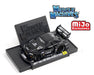 LBWK 1999 Nissan Skyline GT-R R34 - Black - Liberty Walk - Mijo Exclusives - Maisto - Muscle Machines 1/64 - 15566 BK