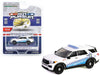 (CPD) - 2019 Ford Police Interceptor Utility - Hot Pursuit Series 45 - 1/64 Greenlight - 43030 D