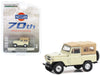 1978 Nissan Patrol - Nissan Patrol 70th Anniversary - Anniversary Collection Series 16 - 1/64 Greenlight - 28140 C