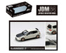Honda Civic (EG6) SIR-II JDM Style - Frost White with Carbon Hood - Hobby Japan - 1:64 - HJDM002-7 Passion Diecast