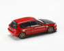 Honda Civic (EG6) SIR-II JDM Style - Milano Red with Carbon Hood - Hobby Japan - 1:64 - HJDM002-8 Passion Diecast