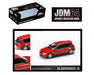 Honda CIVIC (EG6) SIR-II - Milano Red - Hobby Japan - 1:64 - HJDM002-6 Passion Diecast