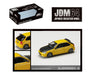 Honda Civic Type R (EK9) JDM Style - Sunlight Yellow with Carbon Hood - Hobby Japan - 1:64 - HJDM001-4 Passion Diecast