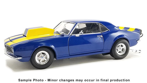 1968 Chevrolet Camaro Z/28 - Drag Outlaws Limited Edition - ACME - 1/18 - A1805731 Passion Diecast 