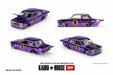 Kaido★House - Datsun 510 Pro Street Anniversary Edition - Mini GT - Mijo Exclusives - 1/64 - KHMG138 Passion Diecast