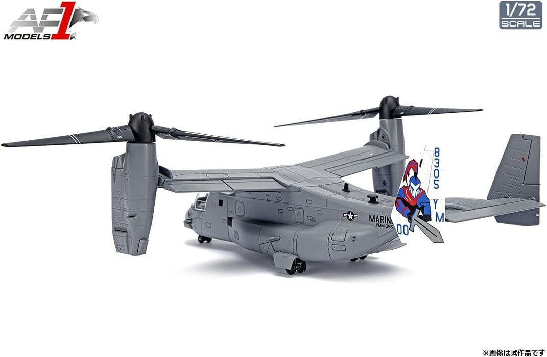 Bell Boeing MV-22B Osprey USMC VMM-365 Blue Knights  Miramar, CA  Air Force 1- 1/172 AF1-0012C