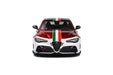 ALFA ROMEO GIULIA GTA-M TRICOLORE MUGELLO 1969 LIVERY - 2022 - Solido - 1/18 - S1806904 - Passion Diecast 