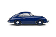Porsche 356 Pre-A 1953 Bleu - Solido - 1/18 - S1802808 - Passion Diecast 