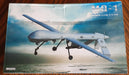 (Used - Read) General Atomics MQ-1 Predator / USAF / AIR FORCE ONE 1:72 AF1-0015
