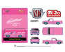 1991 Chevrolet C1500 SS 454 Pickup Truck - Semi Gloss Pink - Mijo Exclusives - M2 Machine - 1:64 - 31500-MJS76