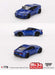Nissan Z Pandem Seiran Blue - Mini GT - 1:64 - MGT00778 Passion Diecast