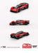 Aston Martin Valkyrie Hyper Red - Mini GT - 1:64 - MGT00766 Passion Diecast