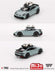 Porsche 911 Dakar Shade Green Metallic - Mini GT - 1:64 - MGT00780 Passion Diecast