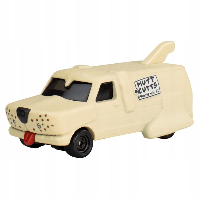 Pop Culture C Case 2024 MUTT CUTTS VAN - Hot Wheels 1:64 - HVJ35 - Passion Diecast
