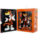Jada Cheetos Chester Cheetah Figurine 6 inch - Jada Figure - 34048 - Passion Diecast 