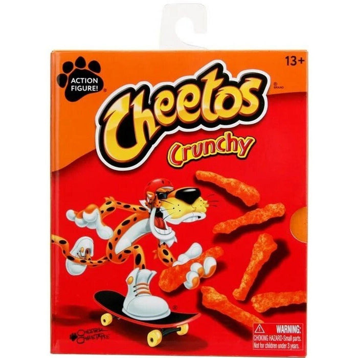Jada Cheetos Chester Cheetah Figurine 6 inch - Jada Figure - 34048 - Passion Diecast 