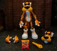 Jada Cheetos Chester Cheetah Figurine 6 inch - Jada Figure - 34048 - Passion Diecast 