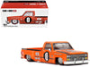 Kaido★House - Chevrolet Silverado Dually Kaido Works V2 - Mini GT - Mijo Exclusives - 1/64 - KHMG090