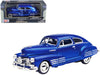 Chevy Aerosedan Fleetline 1948 - Motormax 1-24 - 73266 BLU - Passion Diecast