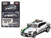 Lamborghini Urus 2022 Macau GP Official Safety Car - Mini GT - 1:64 - MGT00591 Passion Diecast