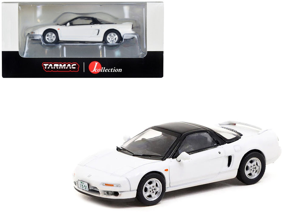J-Collection Honda NSX (NA1) - White - Tarmac Works - 1/64 - JC64-002-WH Passion Diecast