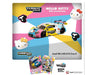 Audi R8 LMS GT3 Evo II Macau GT Cup + Trading Cards Combo Set - Tarmac Works - 1/64 - T64-043-23MGP50 Passion Diecast