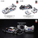 MERCEDES-BENZ CLK AMG GTR - 1997 FIA GT D2 PRIVAT - Pop Race 1:64 - PR640095 -  Passion Diecast 