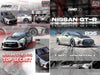 NISSAN GT-R (R35) TOP SECRET Malaysia Diecast Expo 2024 Special Edition - INNO 64 - 1/64 - IN64-R35TS-MDX24