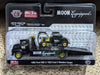 CHASE CAR Auto-Haulers 1956 Ford COE & 1932 Ford 3 Window - Matted Black - Mijo Exclusives - M2 Machines 1/64 - 39200-MJS06GR