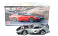 CHASE CAR Kaido★House - Nissan Fairlady Z Kaido GT ORANGE BANG Larry Chen V1 - Mini GT - Mijo Exclusives - 1/64 - KHMG100