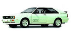 Audi Quattro  - Schuco - 1:64 - 452036900