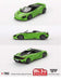 McLaren 750S Spider Mantis Green - Mini GT - 1:64 - MGT00783 Passion Diecast