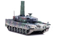 Krauss-Maffei Tank Leopard 2A4 & snorkel / Ukrainian Army / Panzerkampf 1:72 - 12226PC