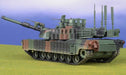 General Dynamics M1A2 TUSK II Abrams / US Army / Panzerkampf 1:72 - 12210PB