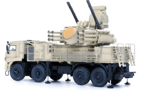 Pantsir-S1, Self-Propelled Air Defense Weapon System Syrian Army / Panzerkampf 1:72 - 12217PB