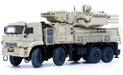 Pantsir-S1, Self-Propelled Air Defense Weapon System Syrian Army / Panzerkampf 1:72 - 12217PB
