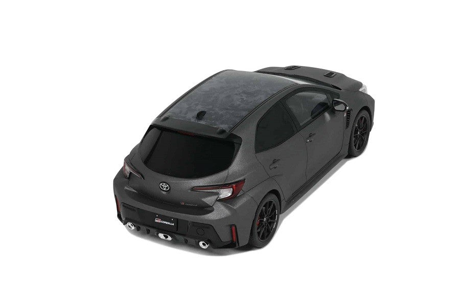 TOYOTA COROLLA GR MORIZO EDITION 1/18 OT4513 - Passion Diecast 