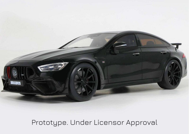 BRABUS 930 BLACK 2023 Limited Edition - 1/18 - GT SPIRIT - GT909