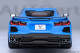 Chevrolet Corvette C8 Stingray Z51 (Rapid Blue) - Autoart - 71281 Passion Diecast