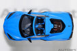 Chevrolet Corvette C8 Stingray Z51 (Rapid Blue) - Autoart - 71281 Passion Diecast