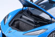 Chevrolet Corvette C8 Stingray Z51 (Rapid Blue) - Autoart - 71281 Passion Diecast