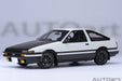 Toyota Sprinter Trueno (AE86) Project D Final version - Autoart - 78786 Passion Diecast