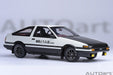 Toyota Sprinter Trueno (AE86) Project D Final version - Autoart - 78786 Passion Diecast