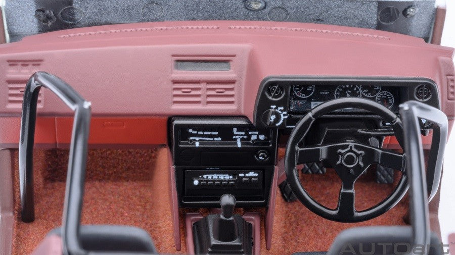 Toyota Sprinter Trueno (AE86) Project D Final version - Autoart - 78786 Passion Diecast
