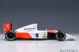 McLaren Honda MP4/6 1991 No.1 (with McLaren logo) - Autoart - 89140 Passion Diecast