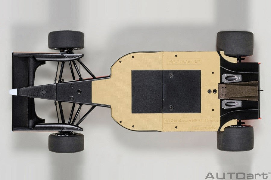 McLaren Honda MP4/6 1991 No.1 (with McLaren logo) - Autoart - 89140 Passion Diecast